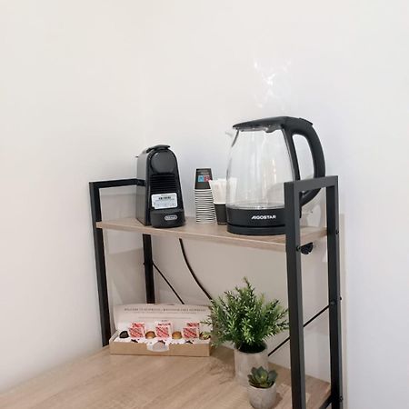 Be-C0 Centrale New Double Suite มิลาน ภายนอก รูปภาพ