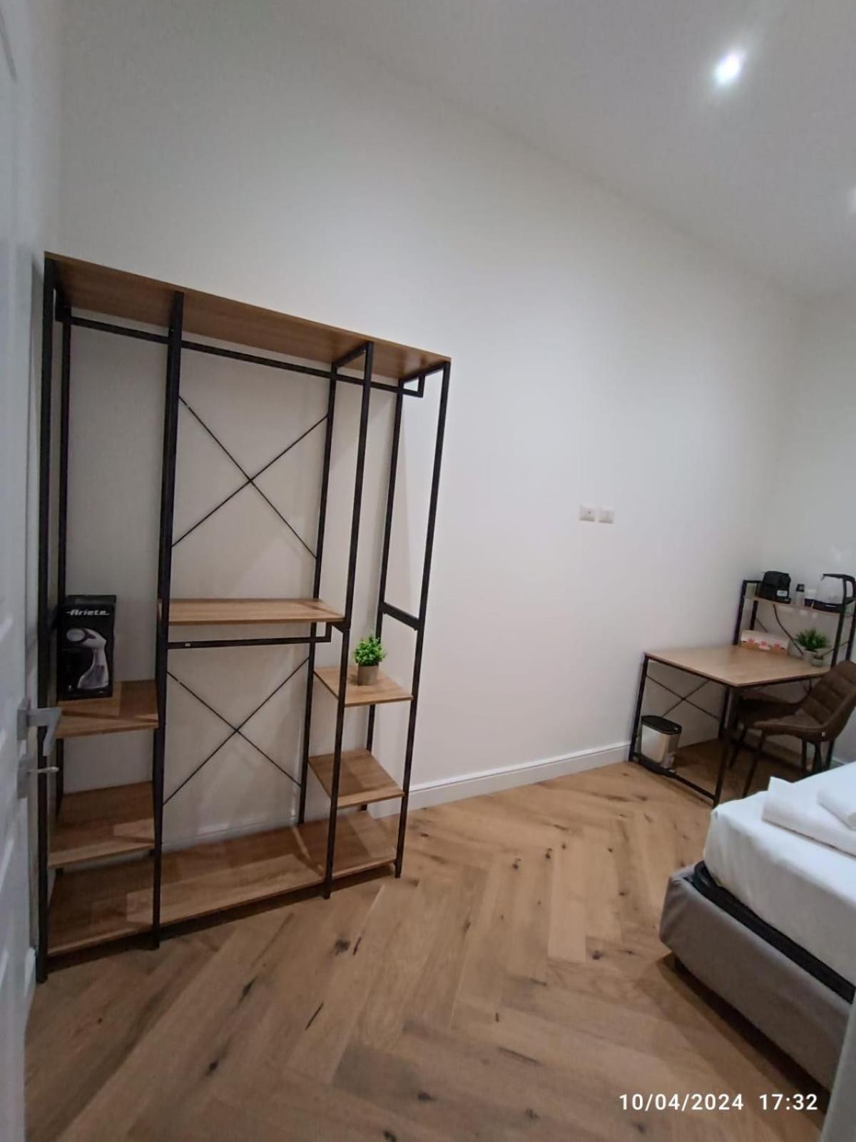 Be-C0 Centrale New Double Suite มิลาน ภายนอก รูปภาพ