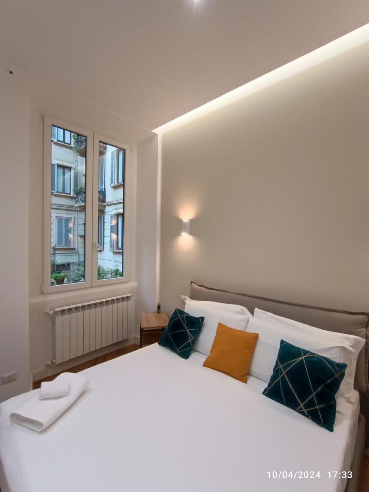 Be-C0 Centrale New Double Suite มิลาน ภายนอก รูปภาพ